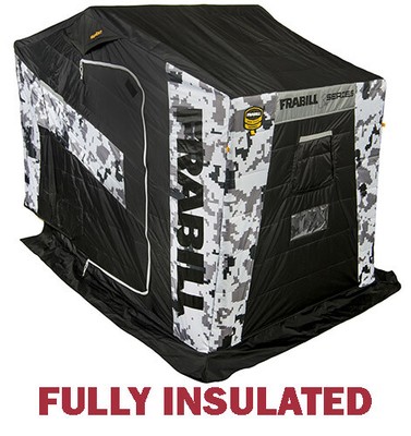 frabill universal tow bar